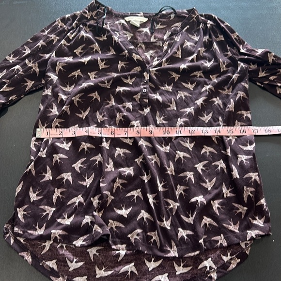 Women’s‎ HM Long Sleeve Blouse. Size S (78) - Picture 6 of 7
